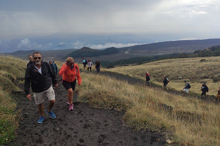 Full-Day Mount Etna Experience from Siracusa