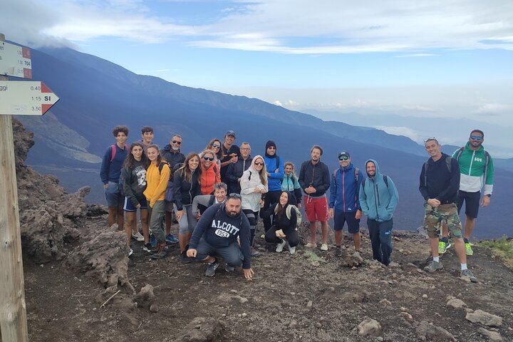 Full-Day Mount Etna Experience from Siracusa