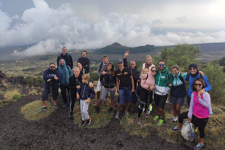 Full-Day Mount Etna Experience from Siracusa