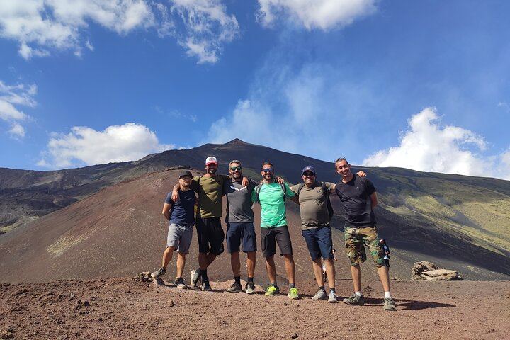 Full-Day Mount Etna Experience from Siracusa