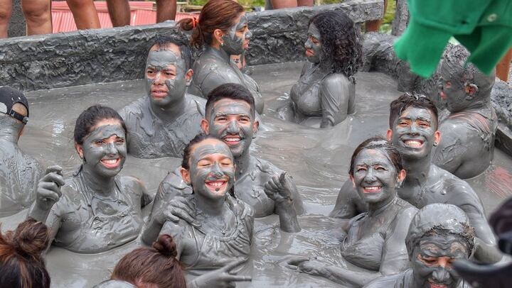 Full-Day Mud Volcano from Cartagena