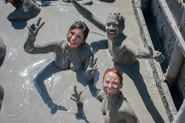 El Totumo Mud Volcano Full Day, Run by the Santa Catalina Community