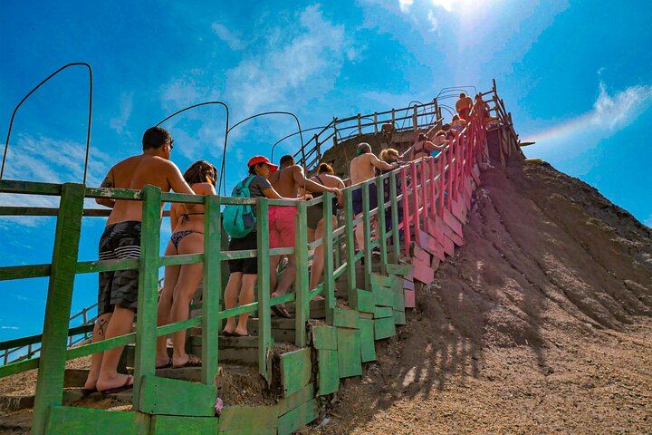 Full-Day Mud Volcano from Cartagena
