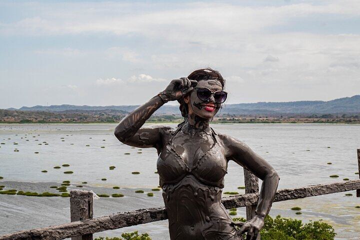 Full-Day Mud Volcano from Cartagena