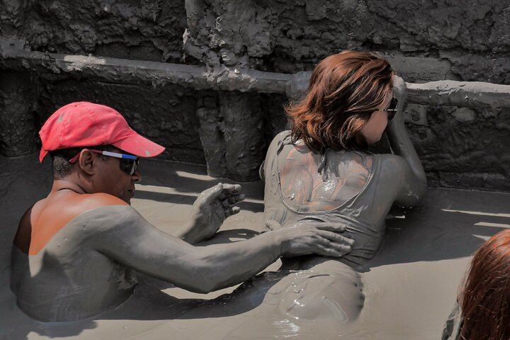 Full-Day Mud Volcano from Cartagena
