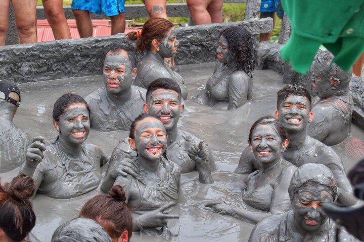 Full-Day Mud Volcano from Cartagena