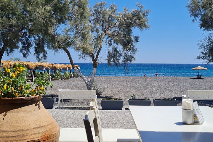 Full-Day Private Tour of Santorini Caldera & The Most Famous Sightseeing