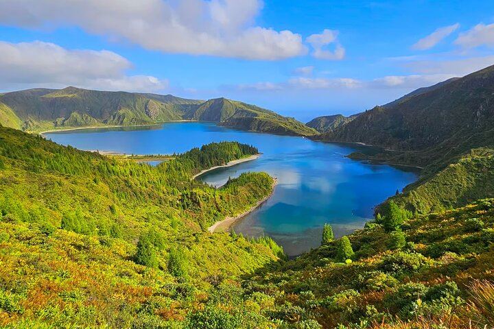 Full-Day Sete Cidades & Lagoa do Fogo Tour With Lunch (West Tour)