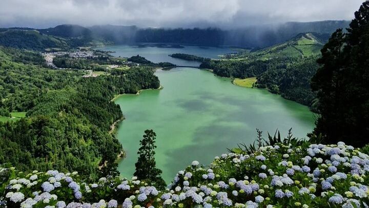 Full-Day Sete Cidades & Lagoa do Fogo Tour With Lunch (West Tour)