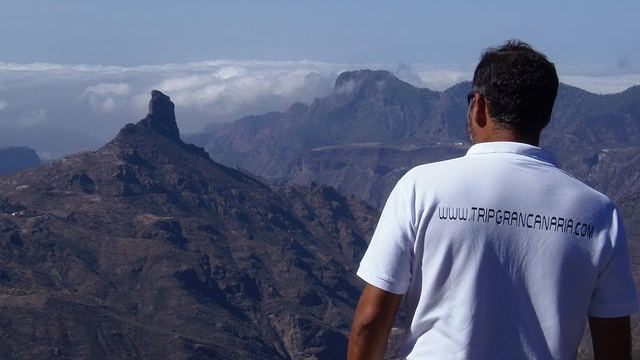 Full Day to Bandama Volcano, Center and High Peaks of Gran Canaria & Roque Nublo