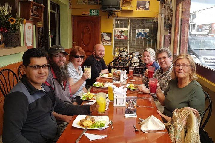 Full-Day Tour Cotopaxi National Park - All included from Quito