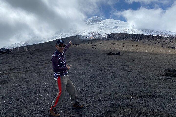 Full-Day Tour Cotopaxi National Park - All included from Quito