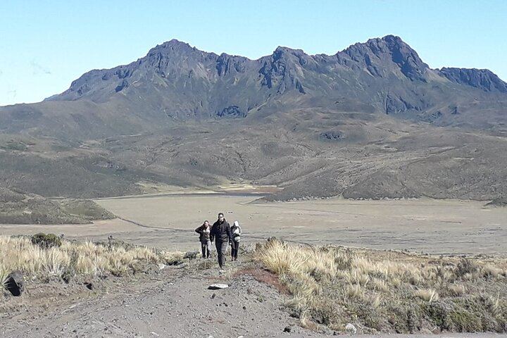 Full-Day Tour Cotopaxi National Park - All included from Quito