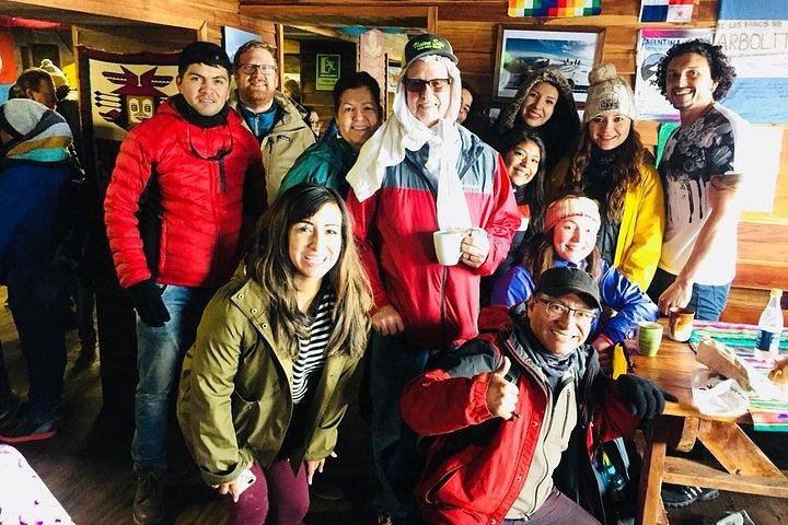 Full-Day Tour Cotopaxi National Park - All included from Quito