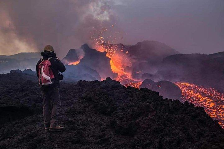 Full day tour of Etna and Alcantara