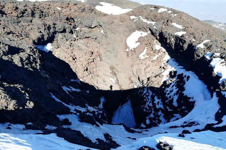 Full day tour of Etna and Alcantara