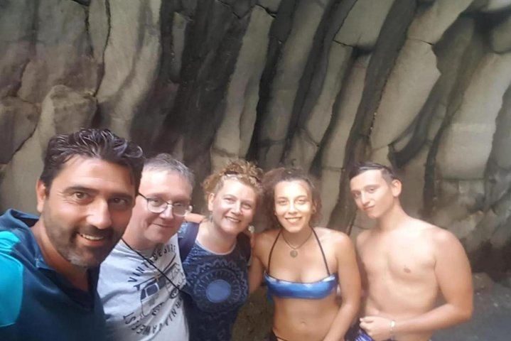Full day tour of Etna and Alcantara