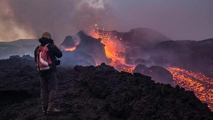 Full day tour of Etna and Alcantara