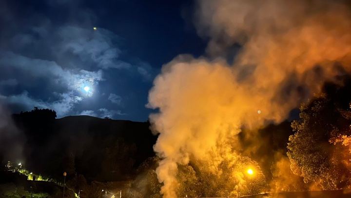 Furnas by Nightfall: Mystic Tour (Dinner included) - Hot Springs