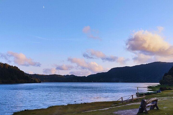 Furnas by Nightfall: Mystic Tour (Dinner included) - Hot Springs