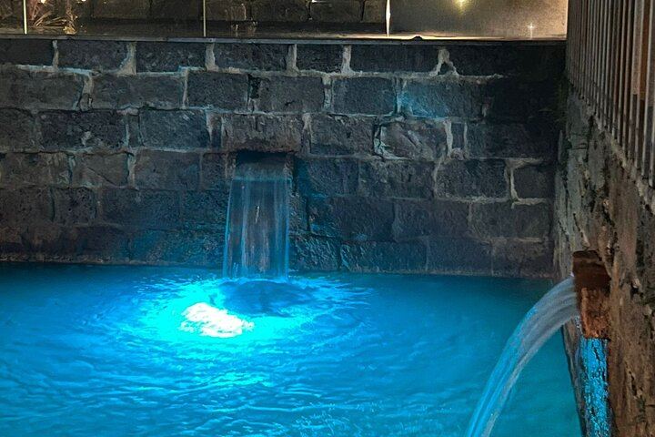 Furnas by Nightfall: Mystic Tour (Dinner included) - Hot Springs