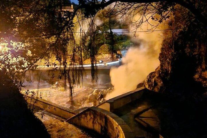 Furnas by Nightfall: Mystic Tour (Dinner included) - Hot Springs