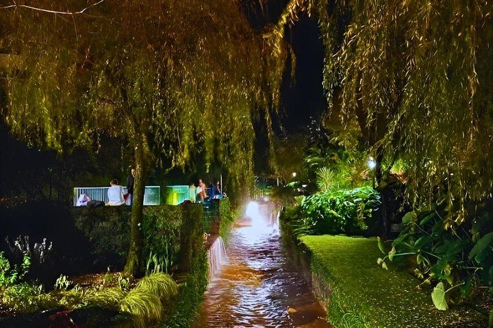 Furnas by Nightfall: Mystic Tour (Dinner included) - Hot Springs
