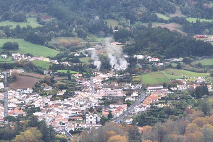 Furnas Village