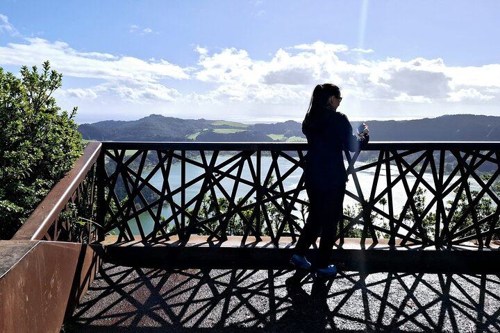 Furnas: Volcano Wonders, Tea Plantation & Waterfall Tour