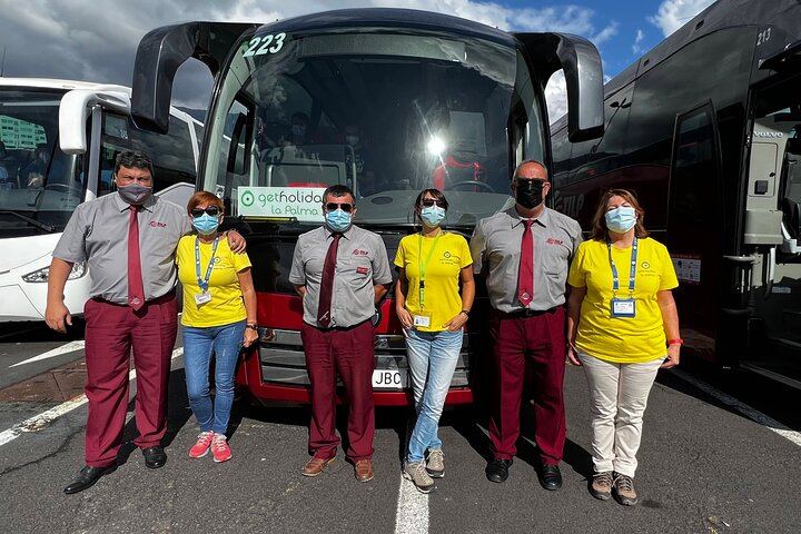 Getholiday Team