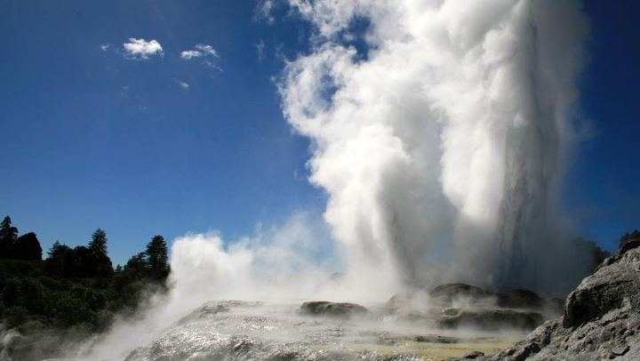 Geysers