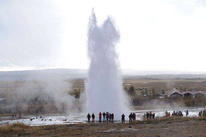 Geysir Geothermal Area