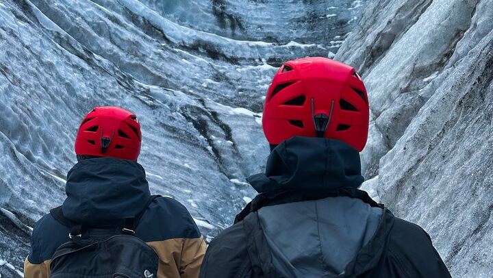 Glacier Hike at Solheimajokull in Small Group (6 pers max)