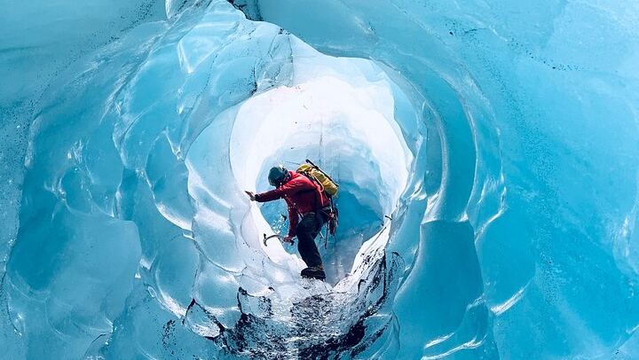Glacier Hike at Solheimajokull in Small Group (6 pers max)