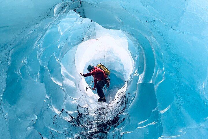 Glacier Hike at Solheimajokull in Small Group (6 pers max)