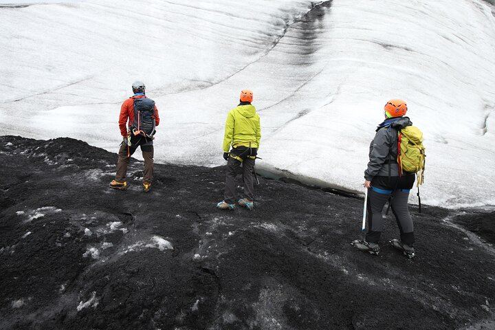 Glacier Hike at Solheimajokull in Small Group (6 pers max)