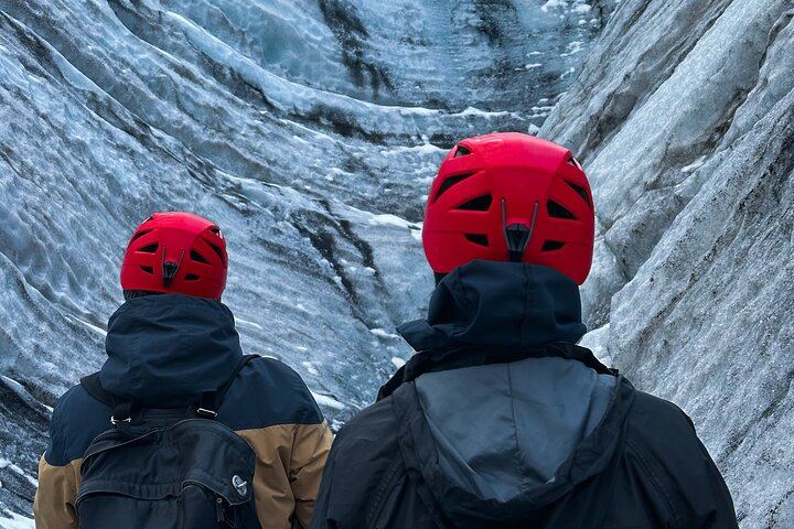 Glacier Hike at Solheimajokull in Small Group (6 pers max)