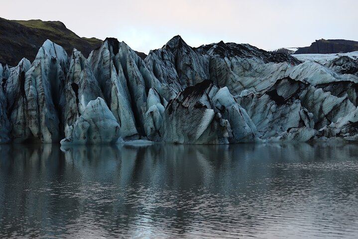 Glacier Hike at Solheimajokull in Small Group (6 pers max)
