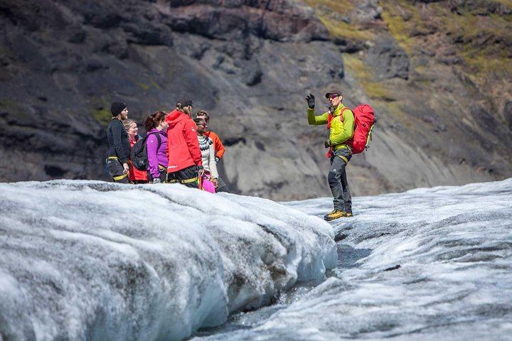 Glacier wievs