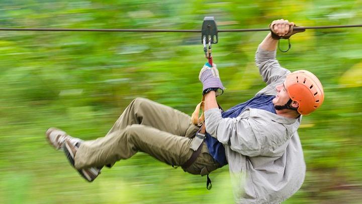 Go Adventure Canopy tour