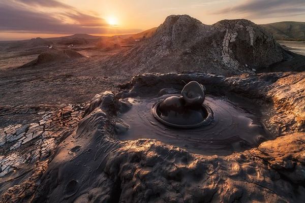 Gobustan's 100,000 Finds, the Yalli Petroglyphs and Ateshgah's Five Sides