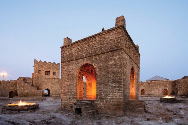 Gobustan and Absheron tour
