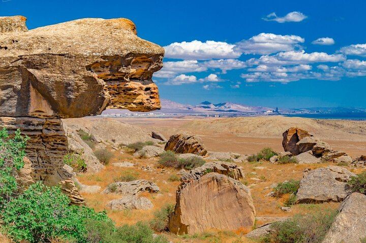 Gobustan and Absheron trip (Group or Private)