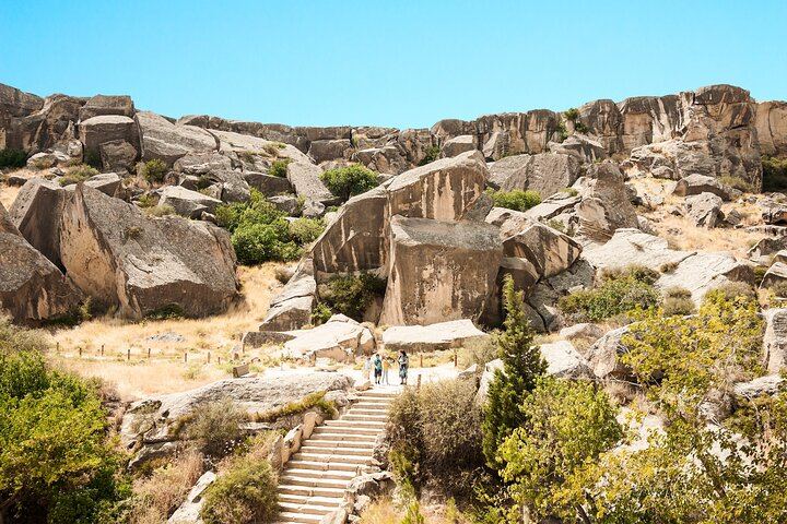 Gobustan and Absheron trip (Group or Private)