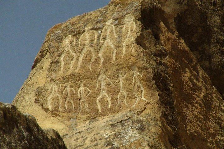 Gobustan and Absheron trip (Group or Private)