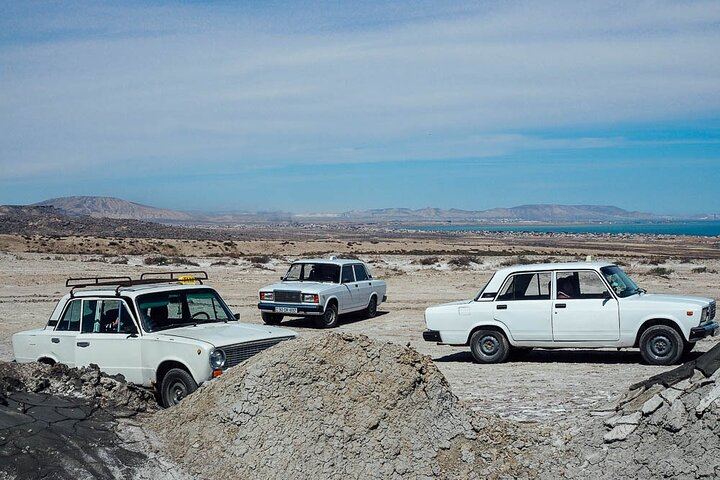 Gobustan and Absheron trip (Group or Private)