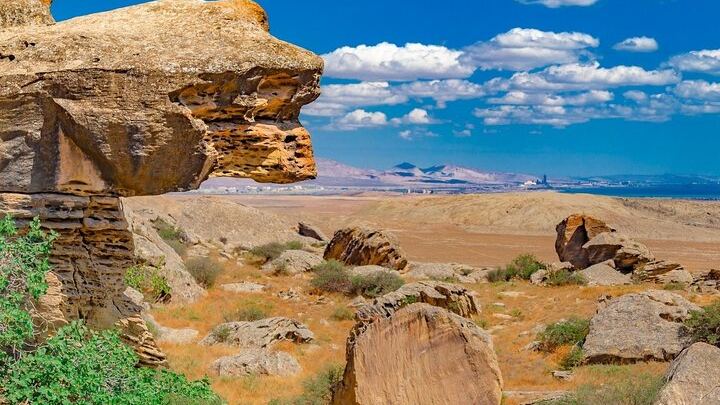 Gobustan and Absheron trip (Group or Private)