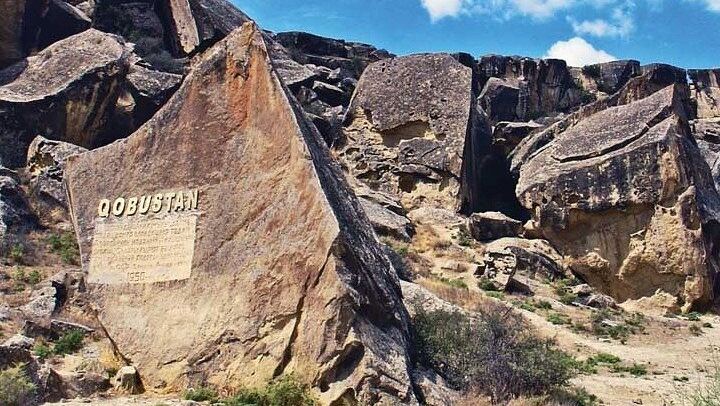 Gobustan and Absheron tour