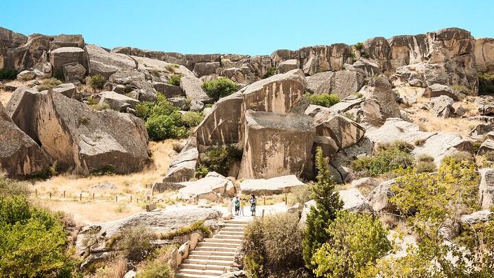Gobustan and Absheron trip (Group or Private)