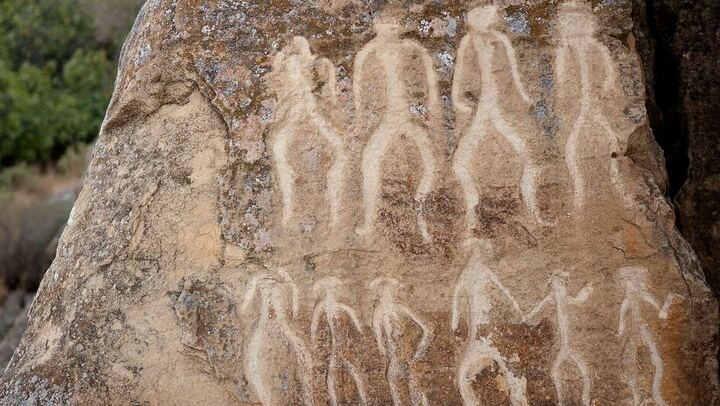 Gobustan and Absheron tour